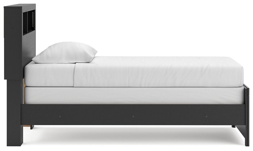 Broachmyn Bed - Discount Furniture World (Burlington,NC)