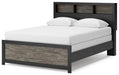 Broachmyn Bed - Discount Furniture World (Burlington,NC)