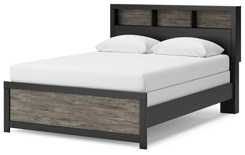 Broachmyn Bed - Discount Furniture World (Burlington,NC)