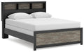 Broachmyn Bed - Discount Furniture World (Burlington,NC)