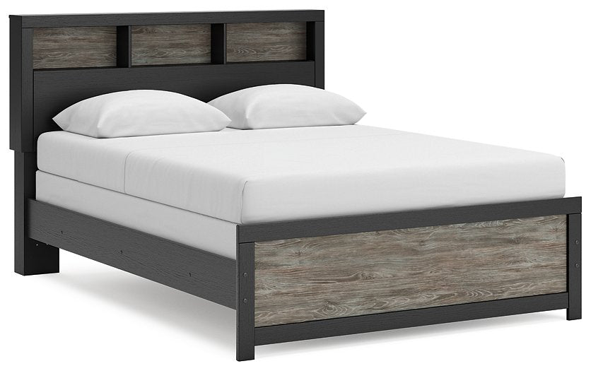 Broachmyn Bed - Discount Furniture World (Burlington,NC)