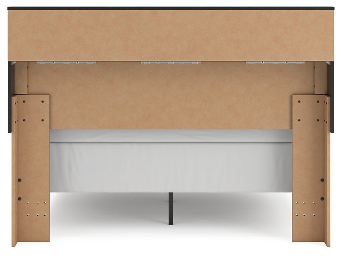 Broachmyn Bed - Discount Furniture World (Burlington,NC)