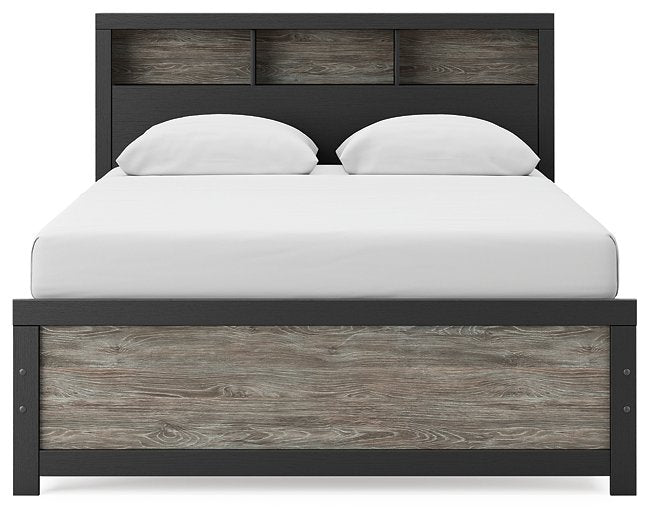 Broachmyn Bed - Discount Furniture World (Burlington,NC)