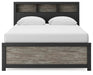 Broachmyn Bed - Discount Furniture World (Burlington,NC)