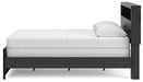 Broachmyn Bed - Discount Furniture World (Burlington,NC)
