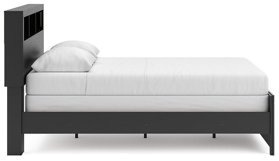 Broachmyn Bed - Discount Furniture World (Burlington,NC)