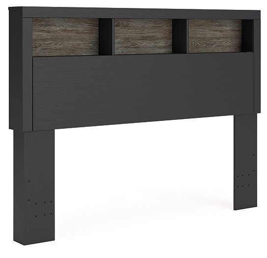 Broachmyn Bed - Discount Furniture World (Burlington,NC)