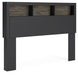 Broachmyn Bed - Discount Furniture World (Burlington,NC)
