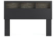 Broachmyn Bed - Discount Furniture World (Burlington,NC)