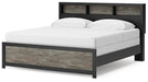 Broachmyn Bed - Discount Furniture World (Burlington,NC)