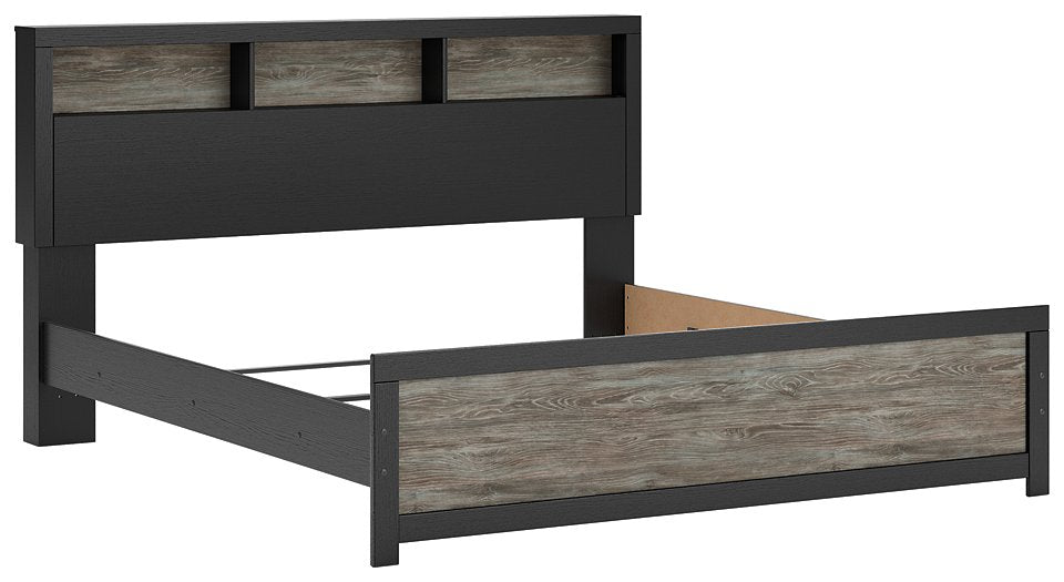 Broachmyn Bed - Discount Furniture World (Burlington,NC)