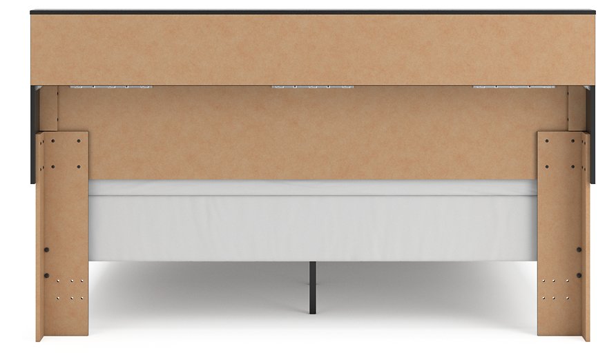 Broachmyn Bed - Discount Furniture World (Burlington,NC)