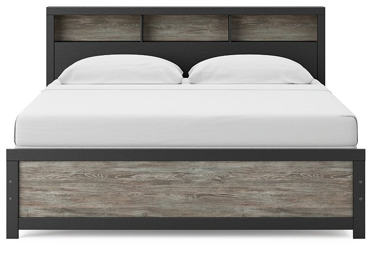 Broachmyn Bed - Discount Furniture World (Burlington,NC)