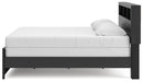 Broachmyn Bed - Discount Furniture World (Burlington,NC)