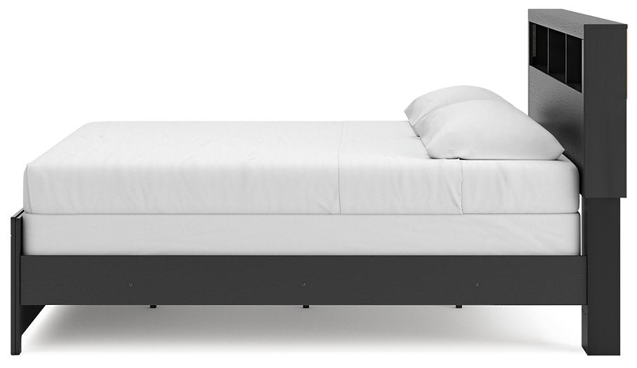 Broachmyn Bed - Discount Furniture World (Burlington,NC)