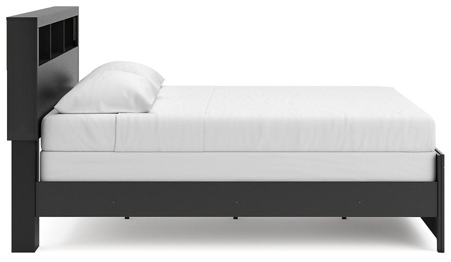 Broachmyn Bed - Discount Furniture World (Burlington,NC)