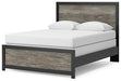 Broachmyn Bed - Discount Furniture World (Burlington,NC)
