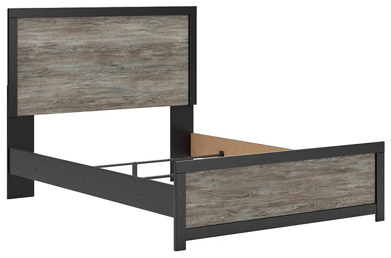 Broachmyn Bed - Discount Furniture World (Burlington,NC)