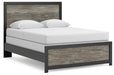 Broachmyn Bed - Discount Furniture World (Burlington,NC)