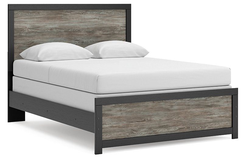 Broachmyn Bed - Discount Furniture World (Burlington,NC)