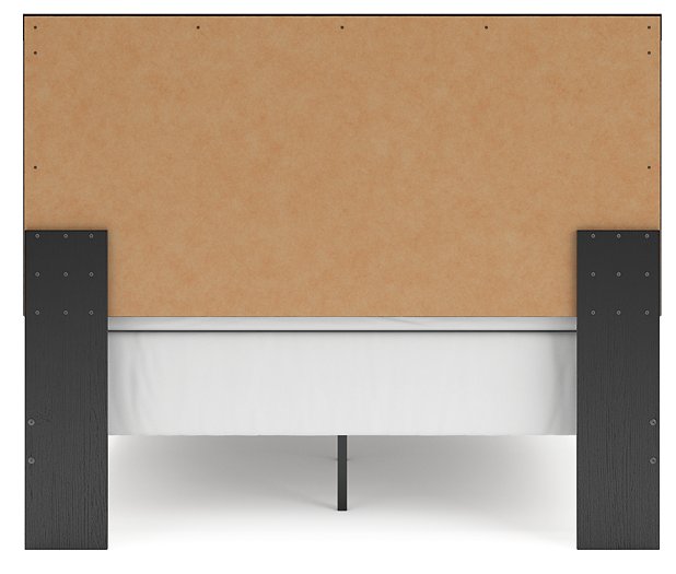 Broachmyn Bed - Discount Furniture World (Burlington,NC)