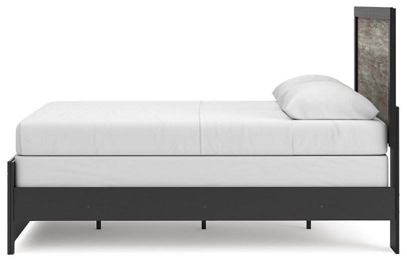 Broachmyn Bed - Discount Furniture World (Burlington,NC)