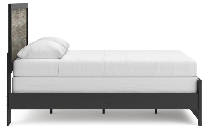 Broachmyn Bed - Discount Furniture World (Burlington,NC)