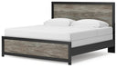Broachmyn Bed - Discount Furniture World (Burlington,NC)