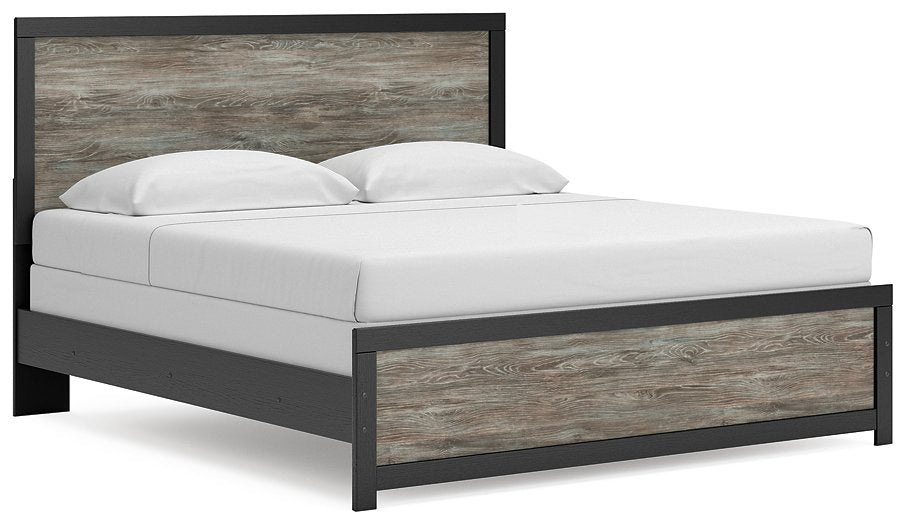 Broachmyn Bed - Discount Furniture World (Burlington,NC)