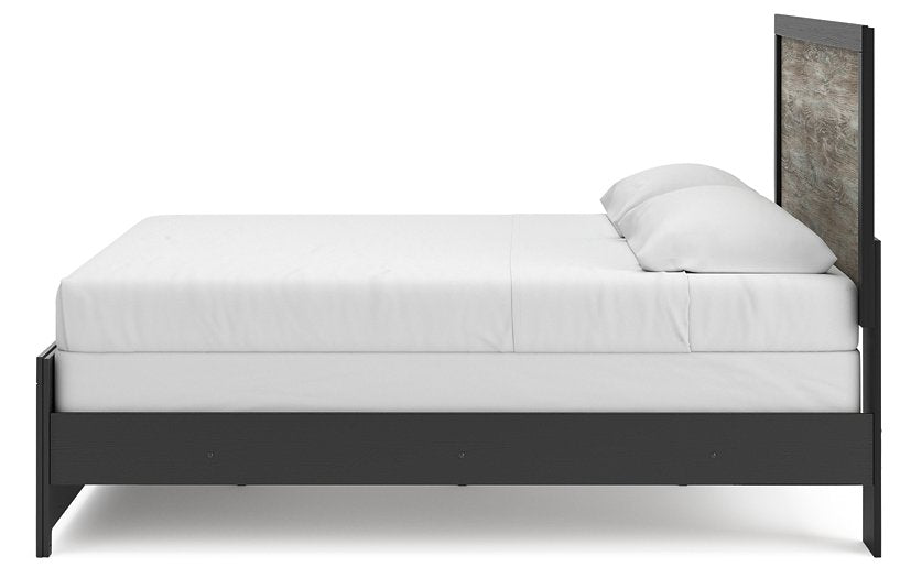 Broachmyn Bed - Discount Furniture World (Burlington,NC)