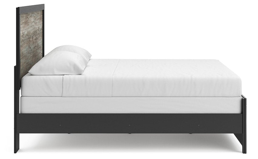 Broachmyn Bed - Discount Furniture World (Burlington,NC)