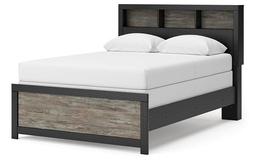 Broachmyn Bed - Discount Furniture World (Burlington,NC)