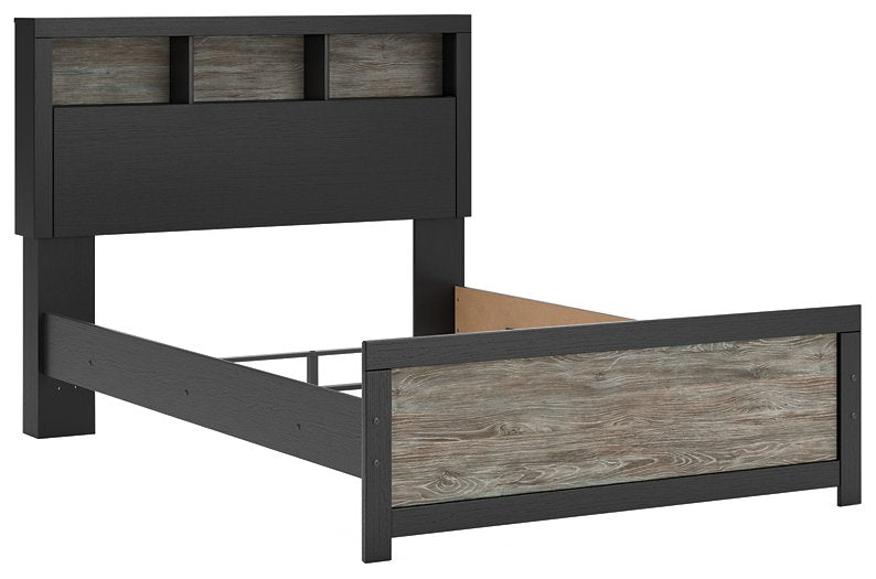 Broachmyn Bed - Discount Furniture World (Burlington,NC)