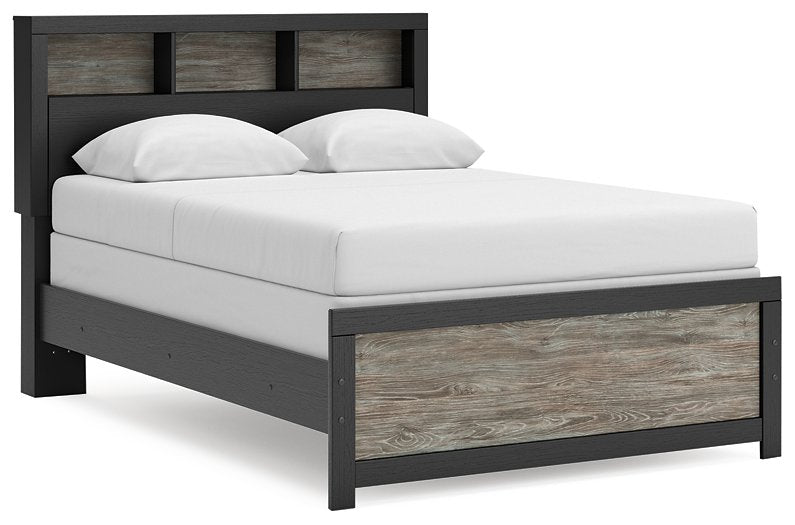 Broachmyn Bed - Discount Furniture World (Burlington,NC)