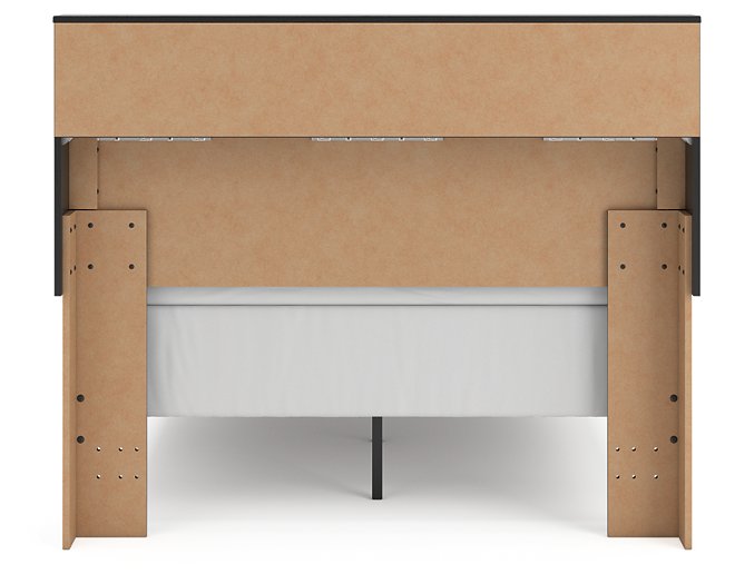 Broachmyn Bed - Discount Furniture World (Burlington,NC)