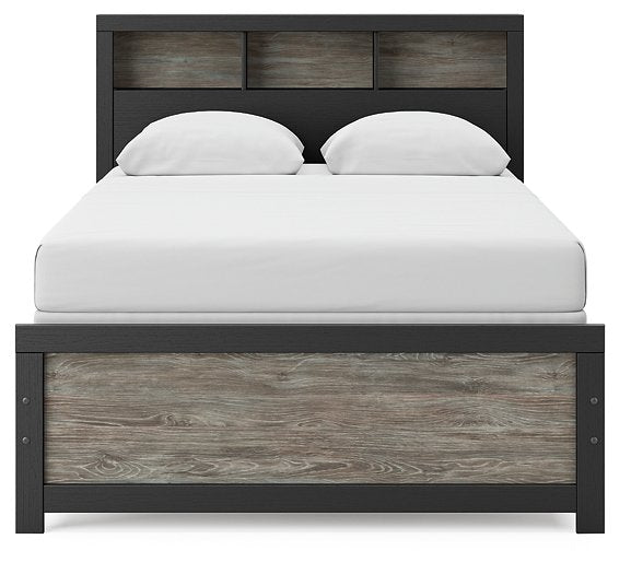 Broachmyn Bed - Discount Furniture World (Burlington,NC)