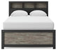 Broachmyn Bed - Discount Furniture World (Burlington,NC)