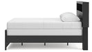 Broachmyn Bed - Discount Furniture World (Burlington,NC)