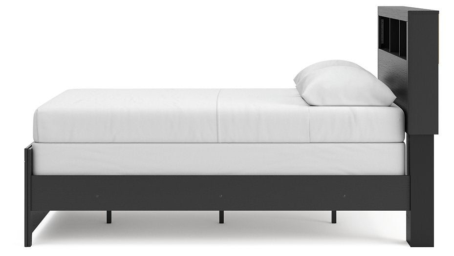 Broachmyn Bed - Discount Furniture World (Burlington,NC)
