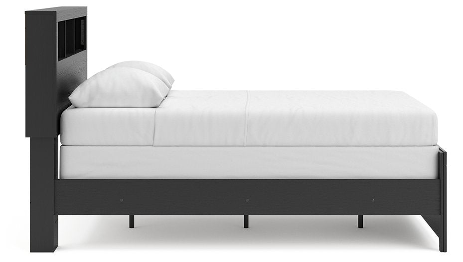 Broachmyn Bed - Discount Furniture World (Burlington,NC)