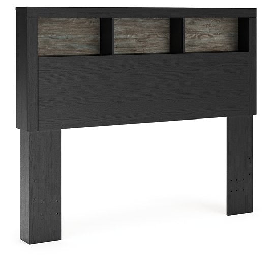 Broachmyn Bed - Discount Furniture World (Burlington,NC)