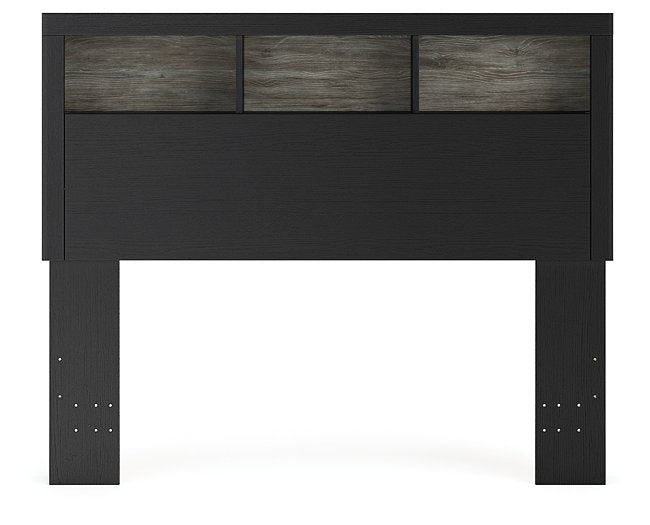 Broachmyn Bed - Discount Furniture World (Burlington,NC)