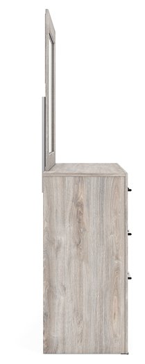 Broachmyn Dresser and Mirror - Discount Furniture World (Burlington,NC)
