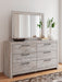 Broachmyn Dresser and Mirror - Discount Furniture World (Burlington,NC)