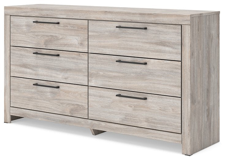 Broachmyn Dresser and Mirror - Discount Furniture World (Burlington,NC)