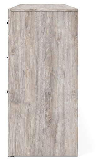 Broachmyn Dresser and Mirror - Discount Furniture World (Burlington,NC)