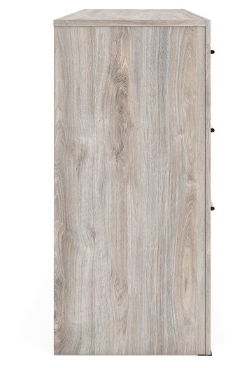 Broachmyn Dresser and Mirror - Discount Furniture World (Burlington,NC)