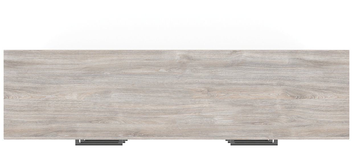 Broachmyn Dresser and Mirror - Discount Furniture World (Burlington,NC)