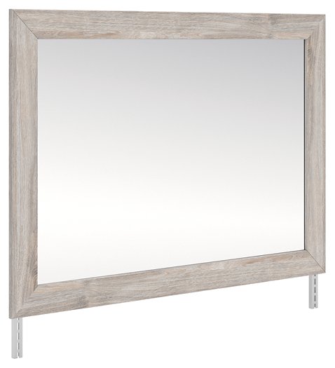 Broachmyn Dresser and Mirror - Discount Furniture World (Burlington,NC)