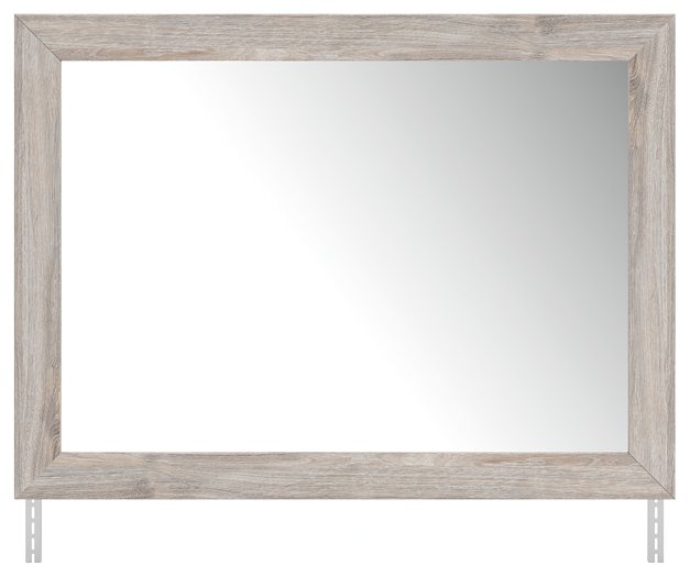Broachmyn Dresser and Mirror - Discount Furniture World (Burlington,NC)